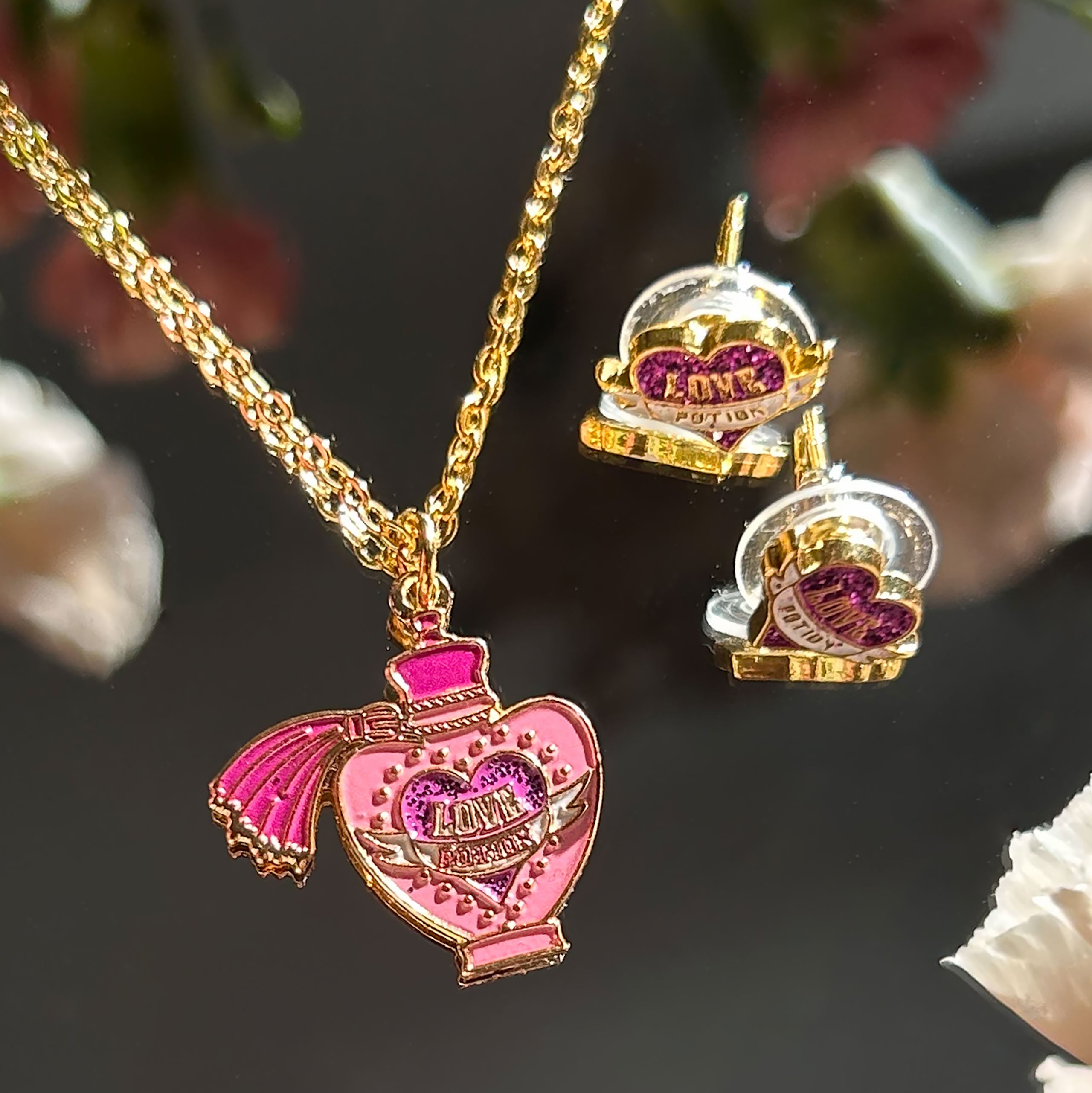 Productafbeelding Harry Potter - Liefdesdrank Oorknopjes