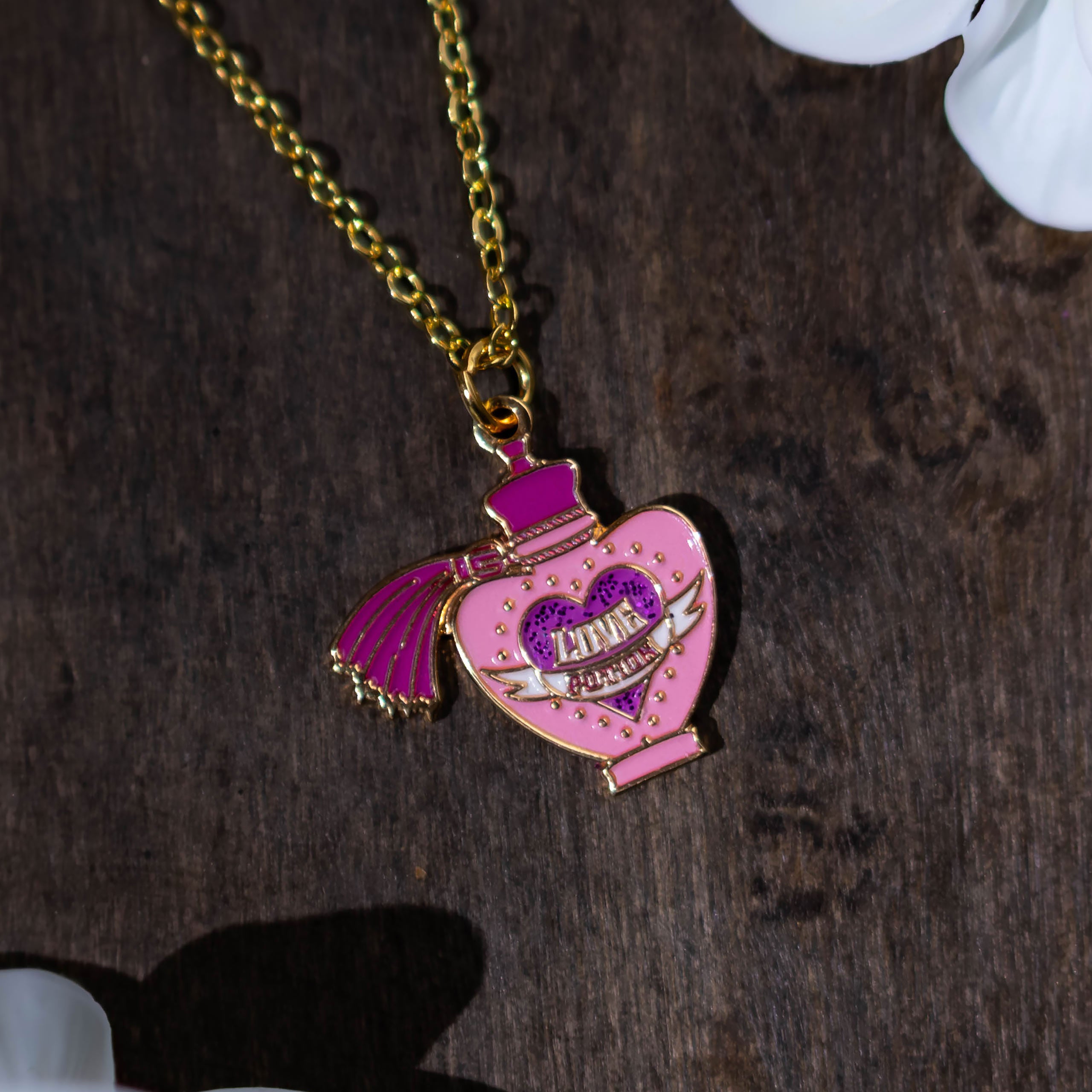 Productafbeelding Harry Potter - Liefdesdrank Ketting