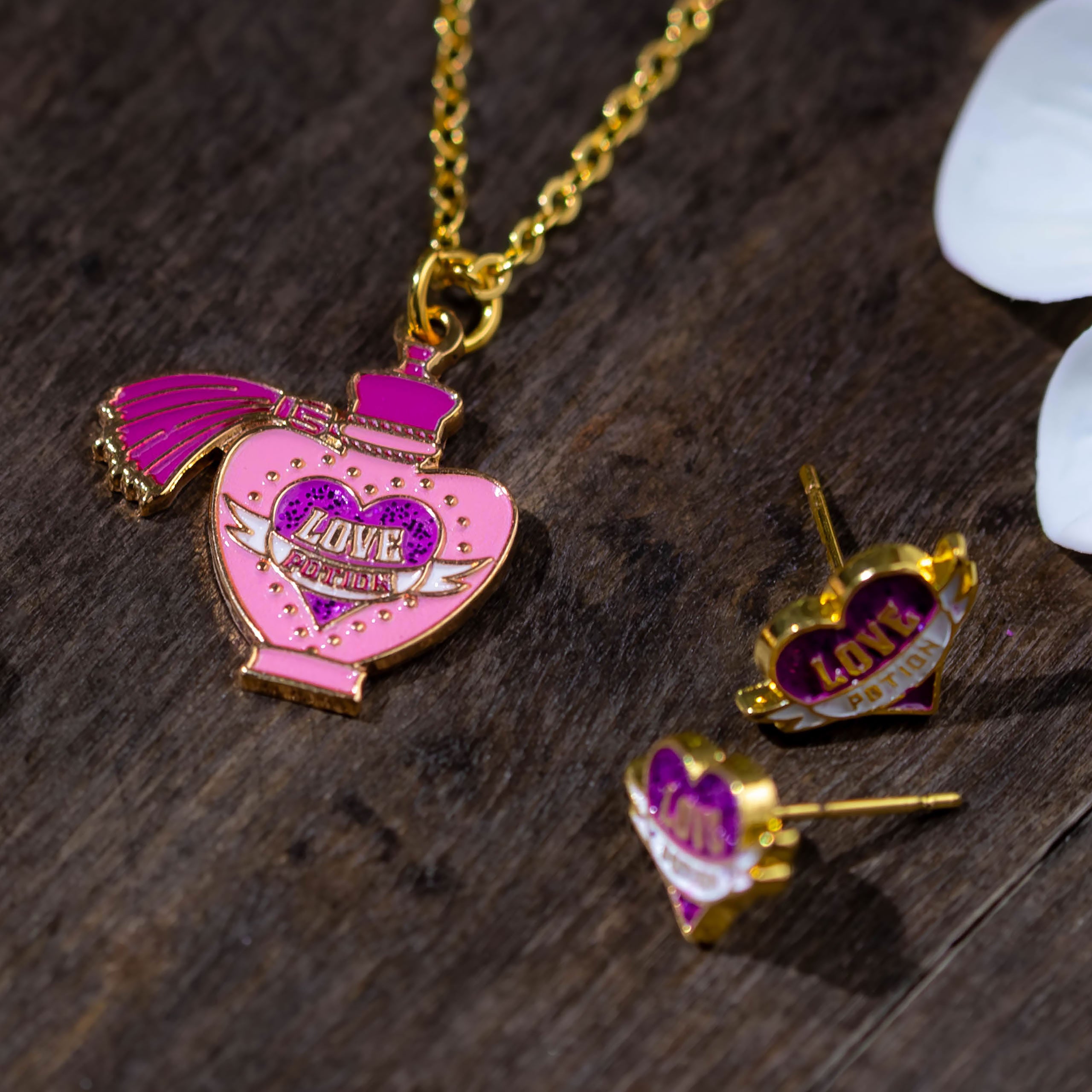 Productafbeelding Harry Potter - Liefdesdrank Ketting
