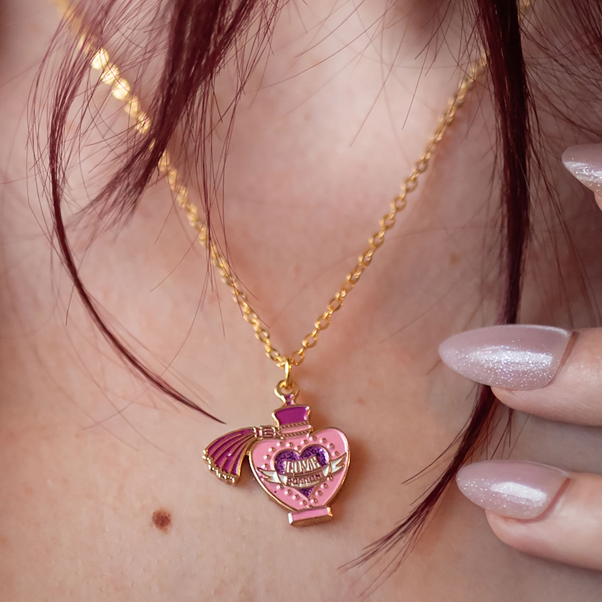 Productafbeelding Harry Potter - Liefdesdrank Ketting