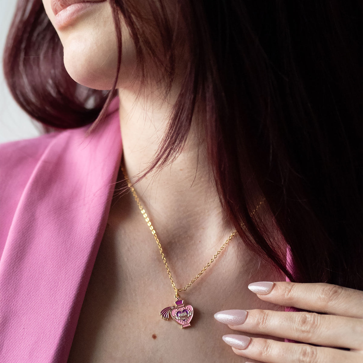 Productafbeelding Harry Potter - Liefdesdrank Ketting