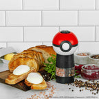 Productafbeelding Pokémon - Poké Ball Elektrische Zout- & Pepermolen