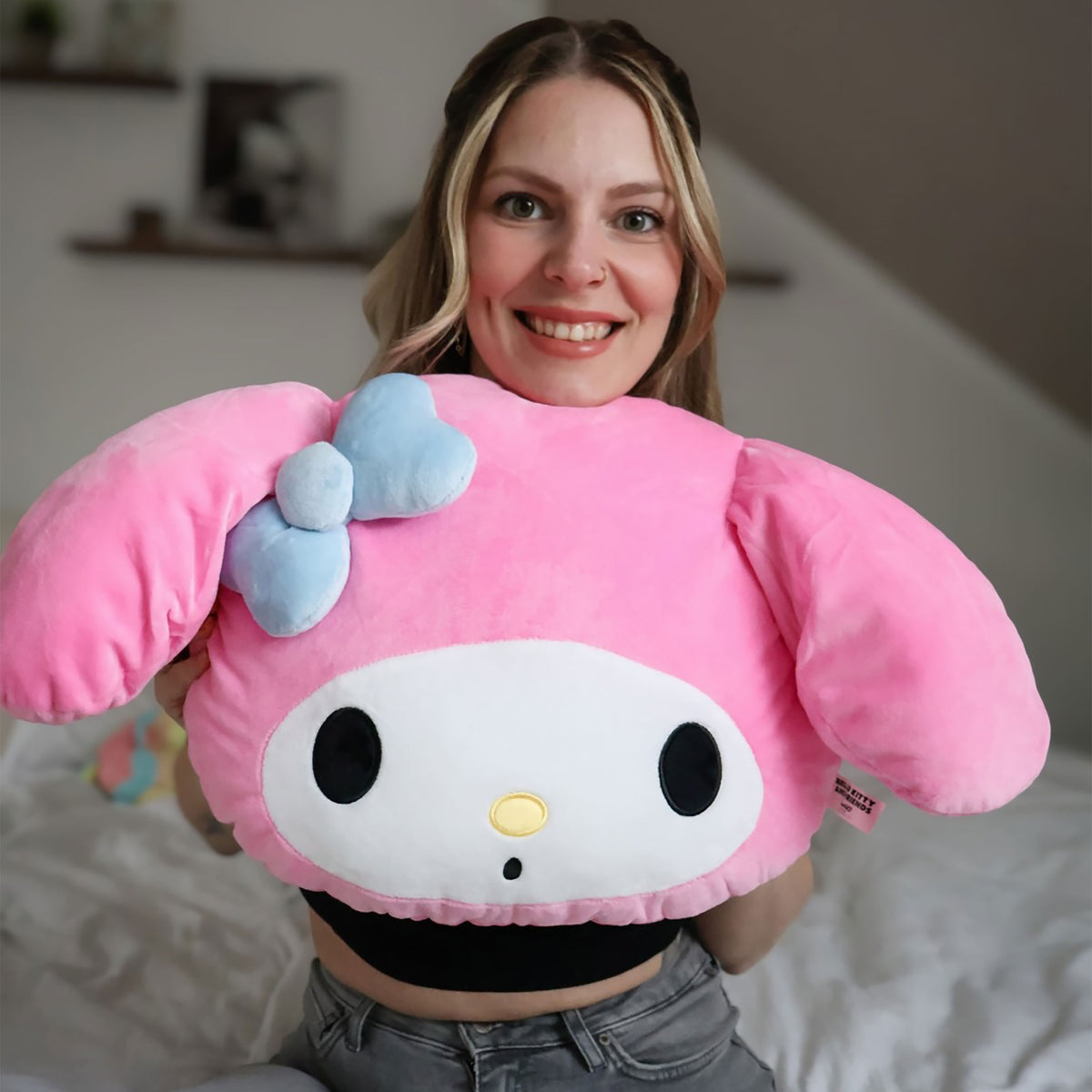 Productafbeelding Hello Kitty and Friends - My Melody 3D Kussen