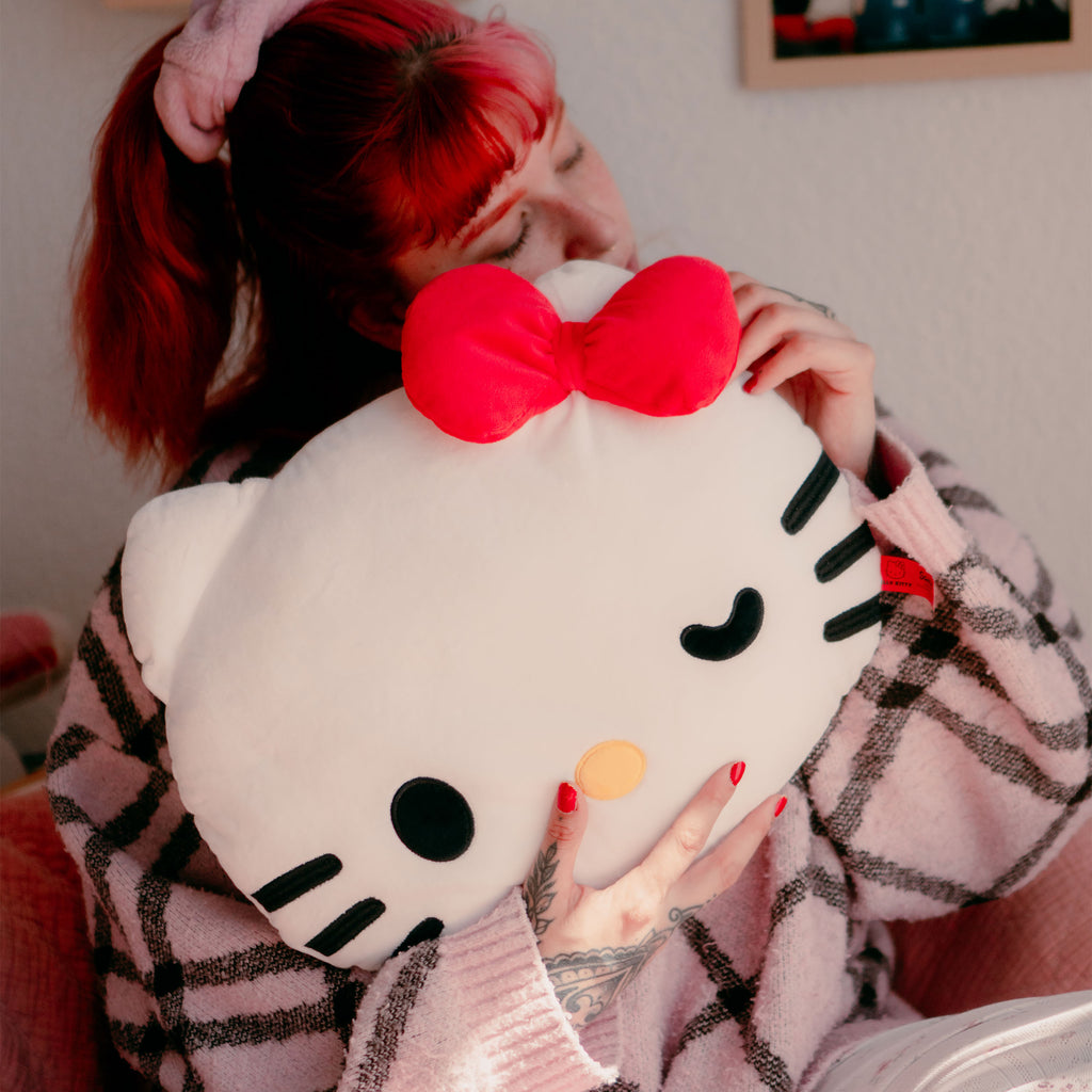 Productafbeelding Sanrio - Hello Kitty 3D Kussen