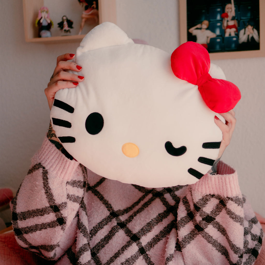 Productafbeelding Sanrio - Hello Kitty 3D Kussen