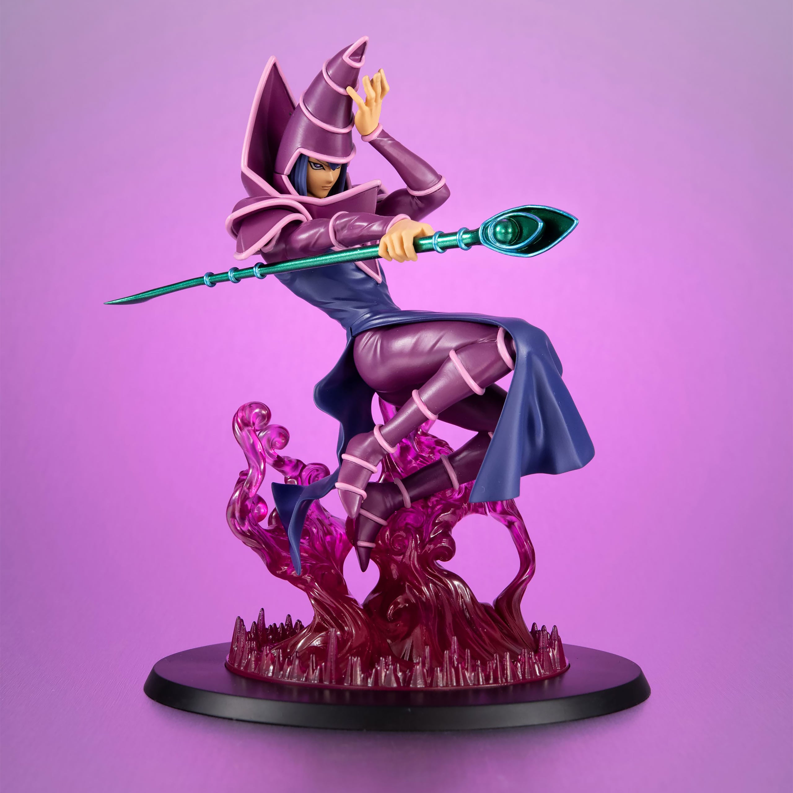 Product image Yu-Gi-Oh! - Monsters Chronicle Dark Magician Duel Monsters Figure