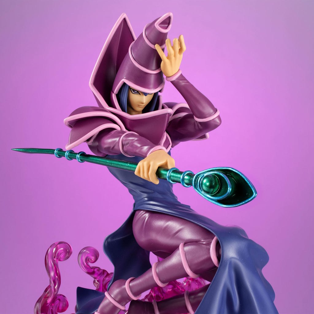 Productafbeelding Yu-Gi-Oh! - Monsters Chronicle Dark Magician Duel Monsters Figuur
