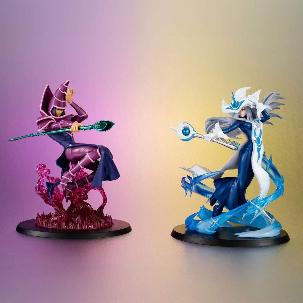 Productafbeelding Yu-Gi-Oh! - Monsters Chronicle Dark Magician Duel Monsters Figuur