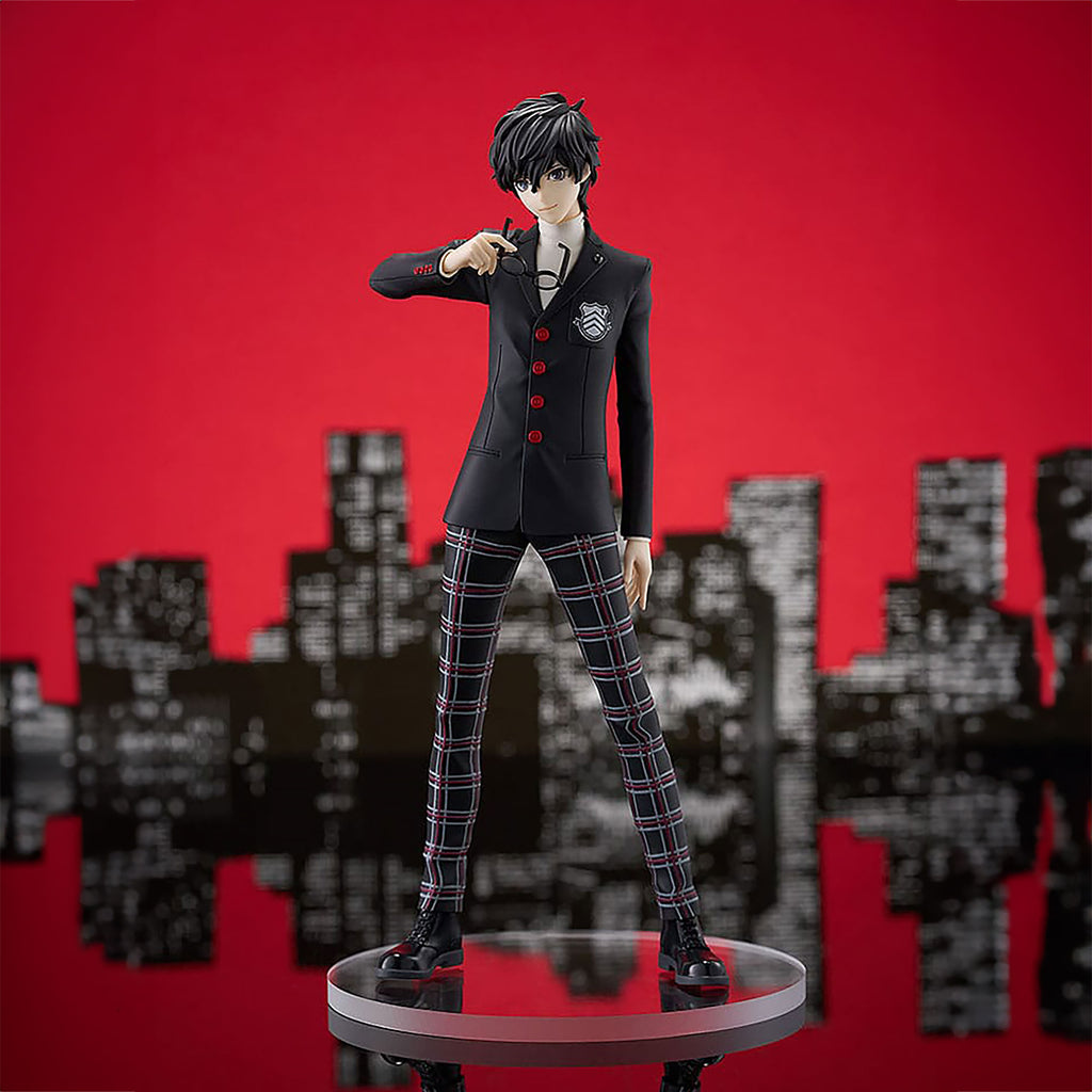 Productafbeelding Persona 5: Royal - Protagonist Pop Up Parade Figuur