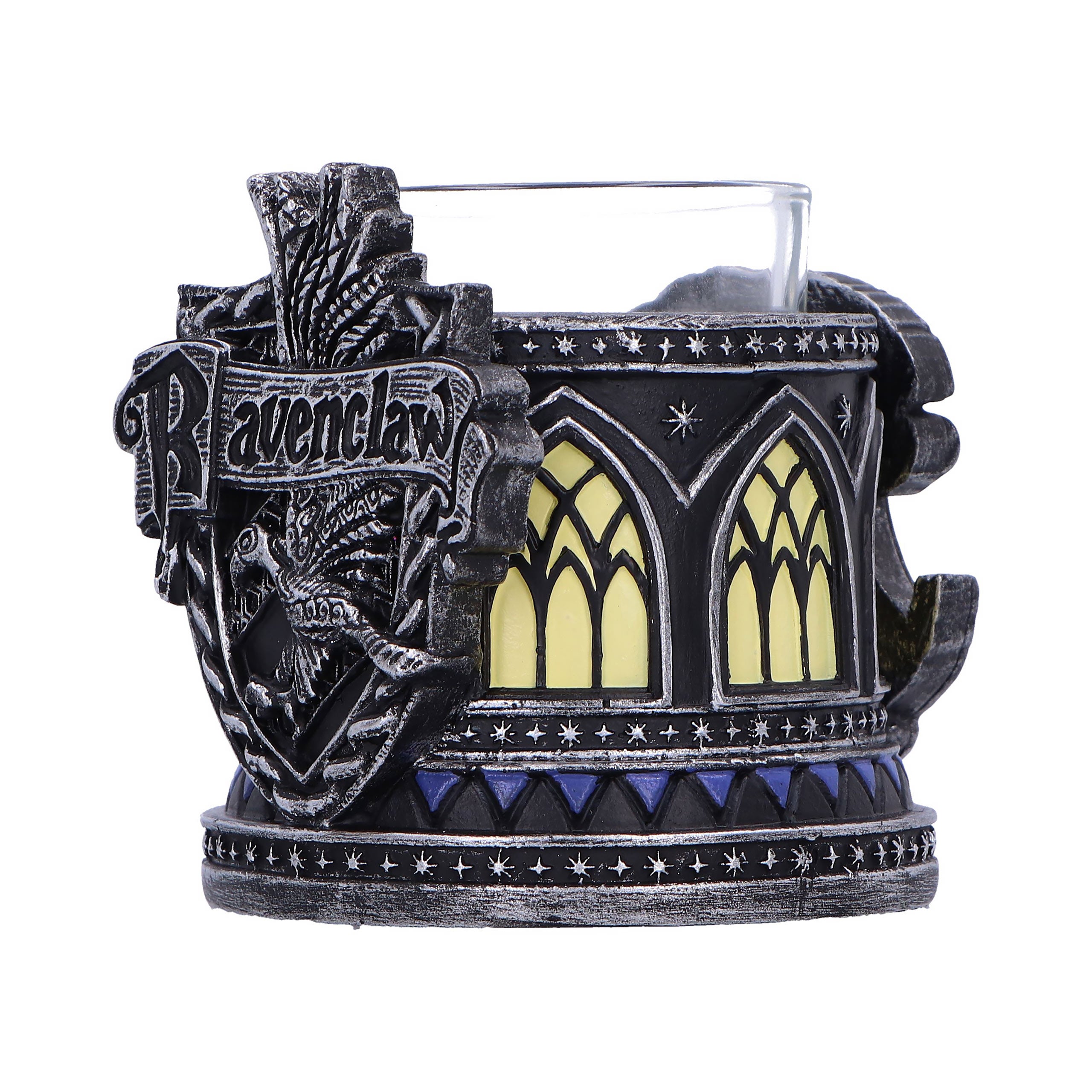 Productafbeelding Ravenclaw theelichthouder - Harry Potter