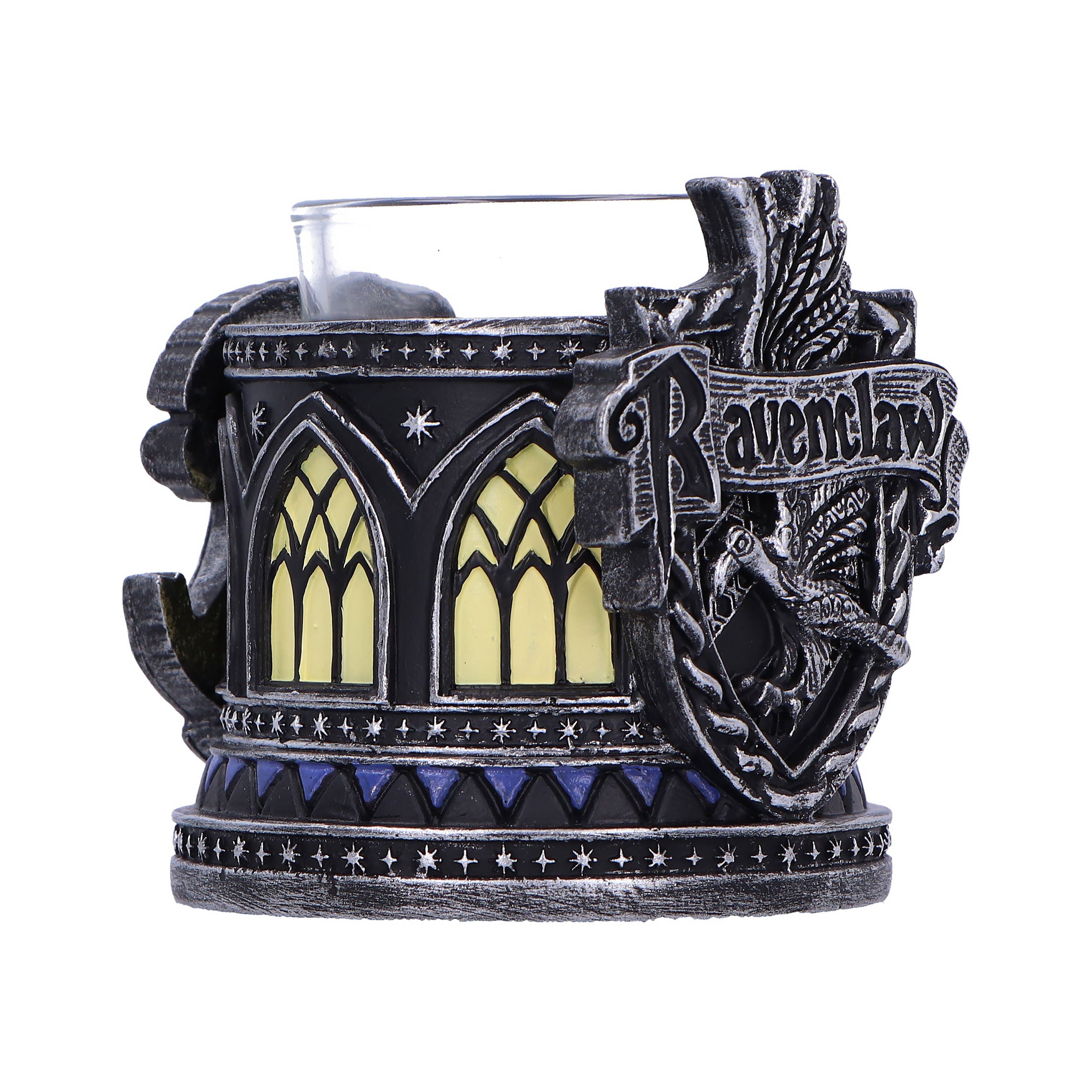 Productafbeelding Ravenclaw theelichthouder - Harry Potter
