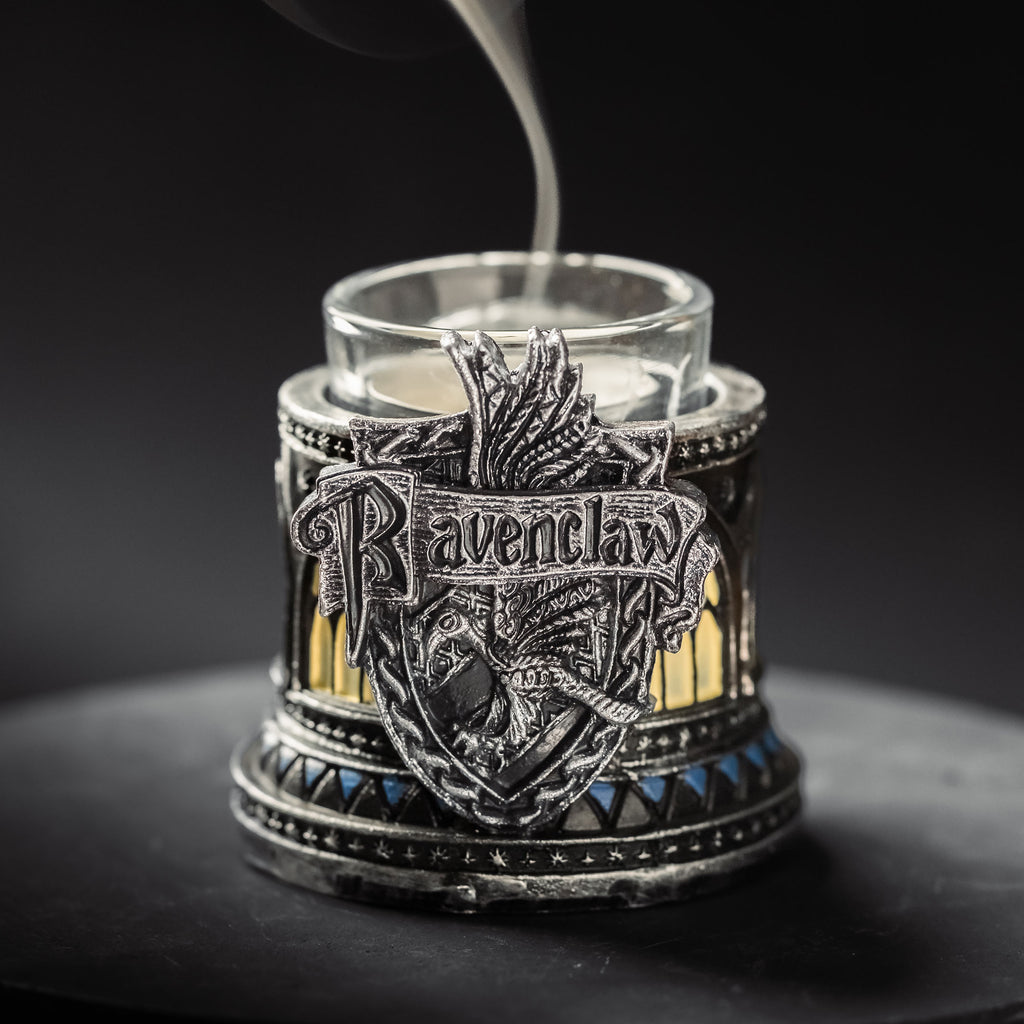 Productafbeelding Ravenclaw theelichthouder - Harry Potter