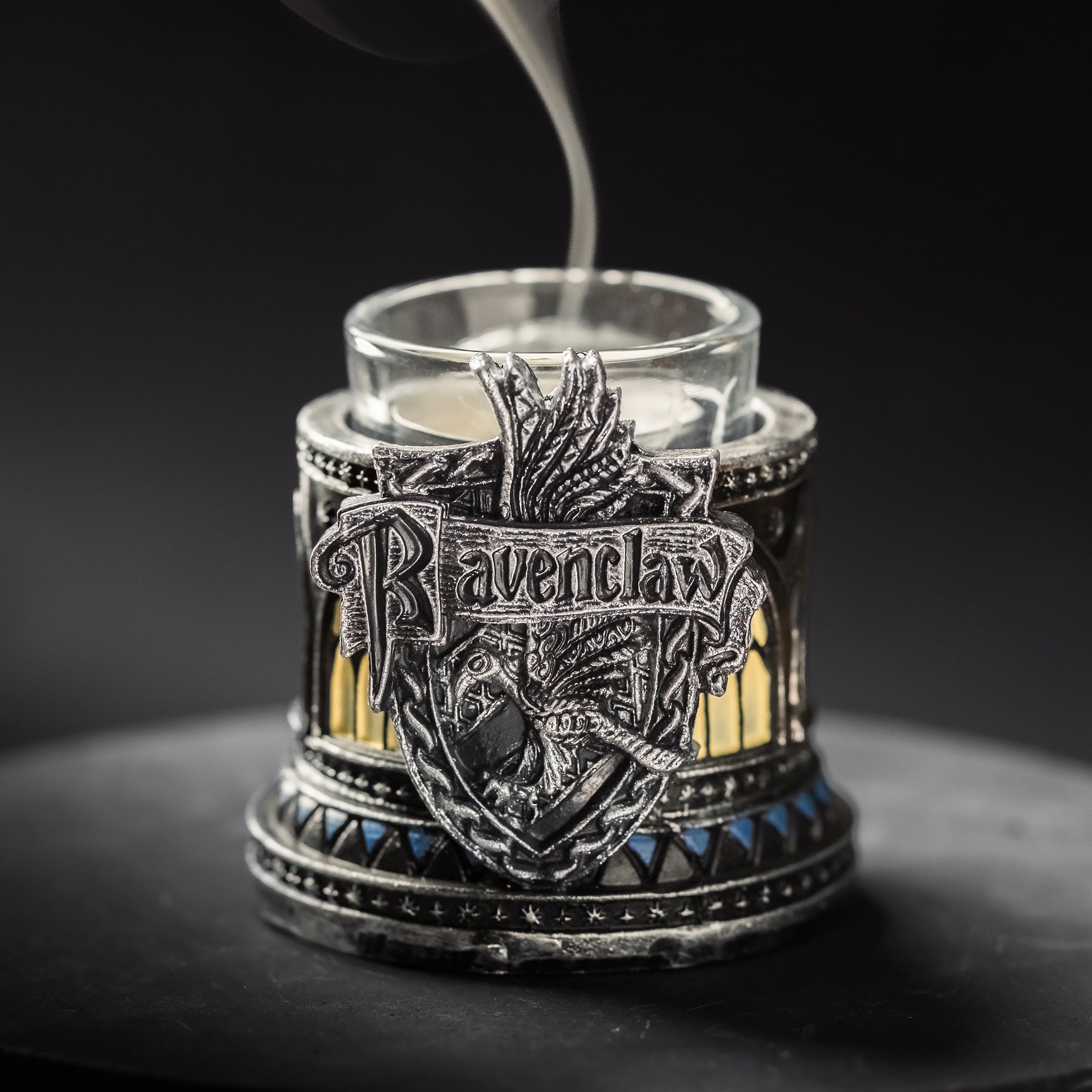 Productafbeelding Ravenclaw theelichthouder - Harry Potter