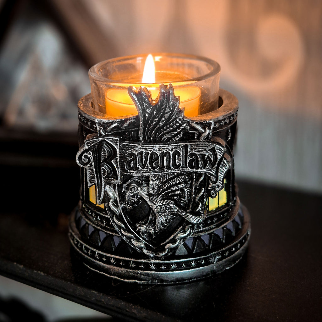 Productafbeelding Ravenclaw theelichthouder - Harry Potter