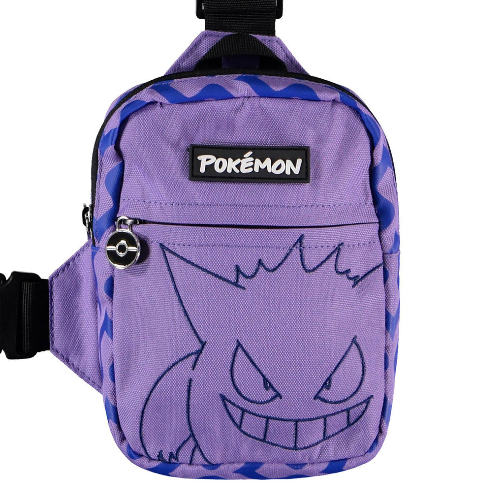 Productafbeelding Pokemon - Gengar Sling Bag Schoudertas