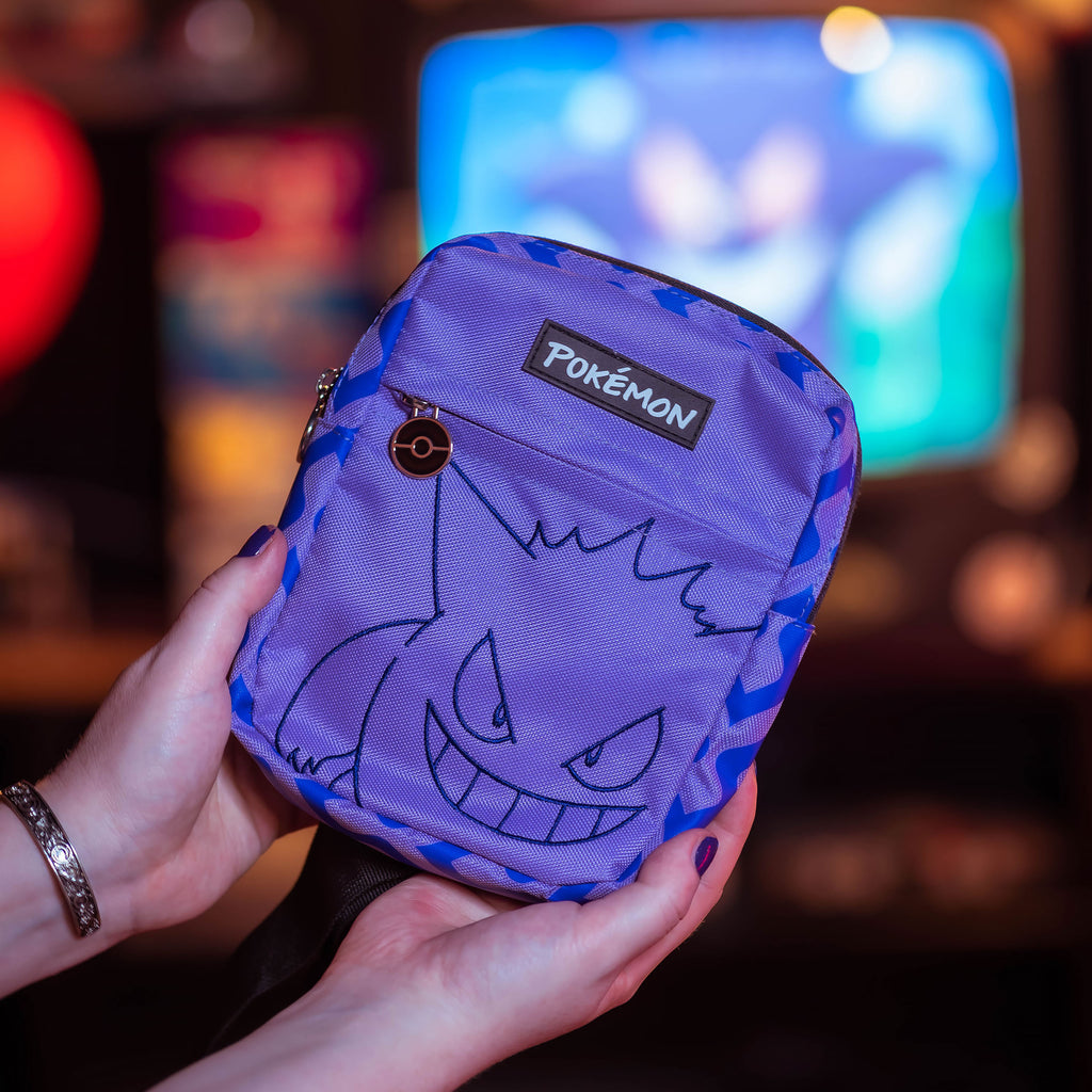 Productafbeelding Pokemon - Gengar Sling Bag Schoudertas