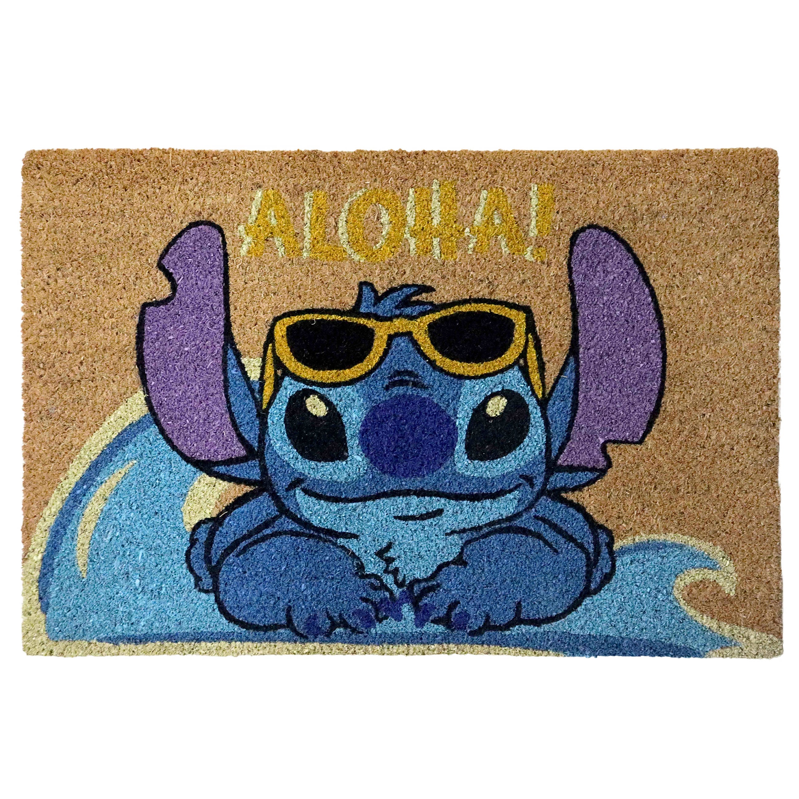 Productafbeelding Stitch Aloha Deurmat - Lilo & Stitch