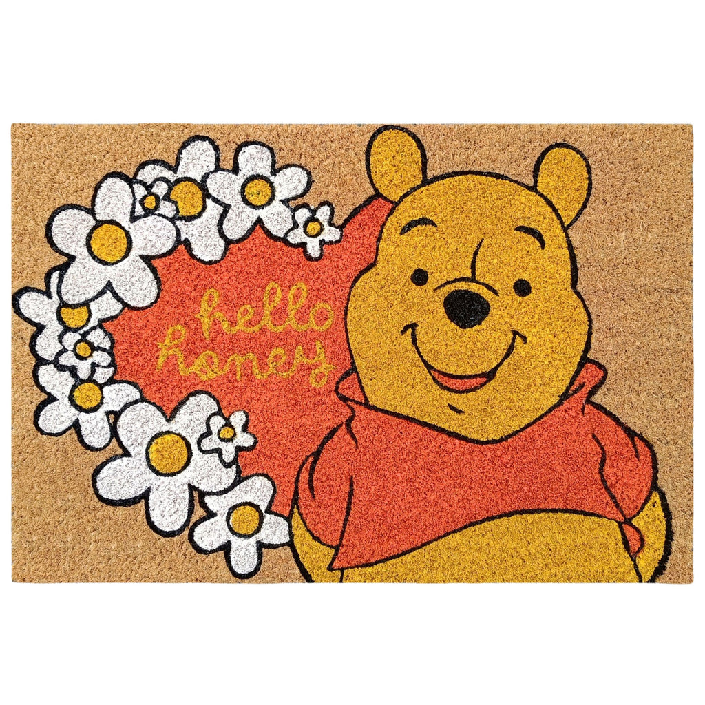 Productafbeelding Winnie de Poeh - Hello Honey Deurmat