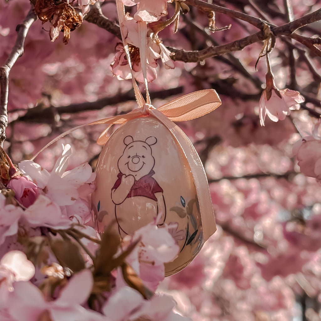 Productafbeelding Winnie de Poeh - Paasei Hangers set van 9