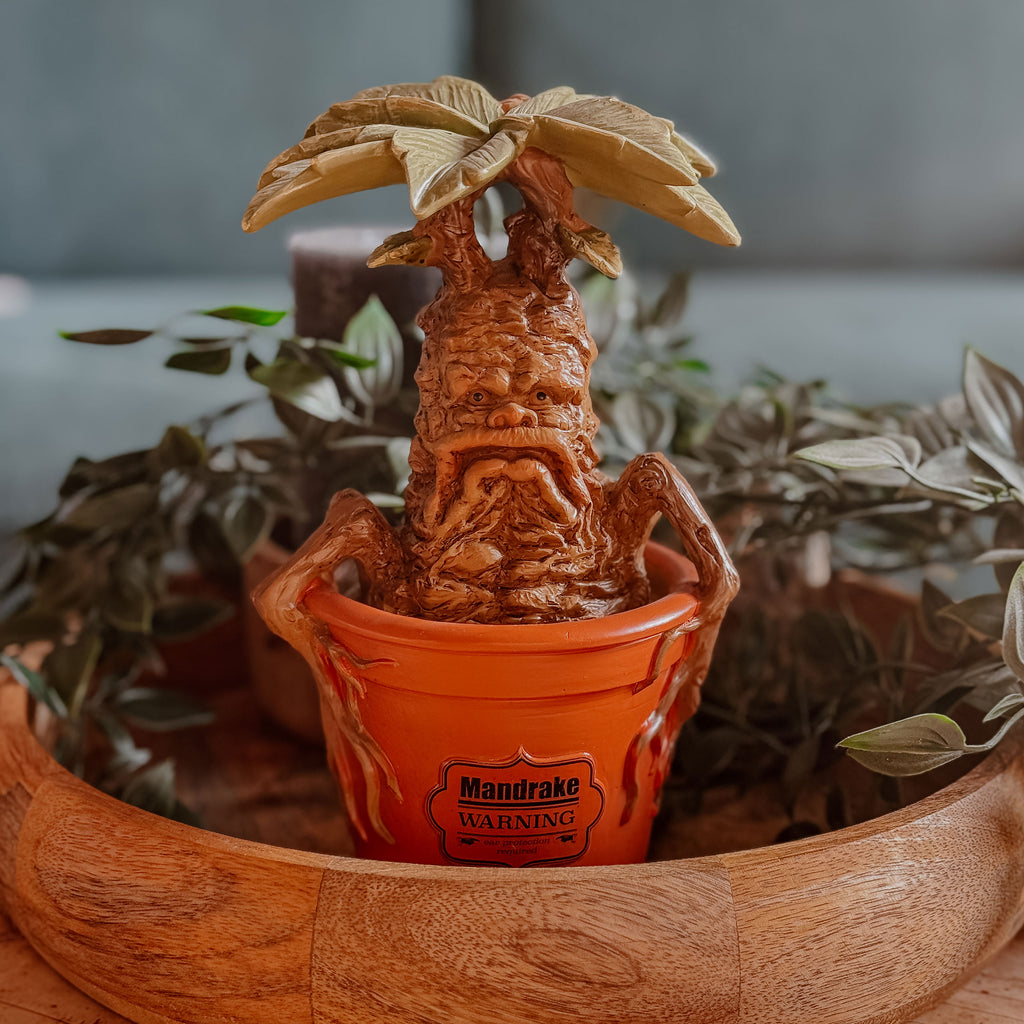 Productafbeelding Harry Potter - Mandragora Tuinfiguur