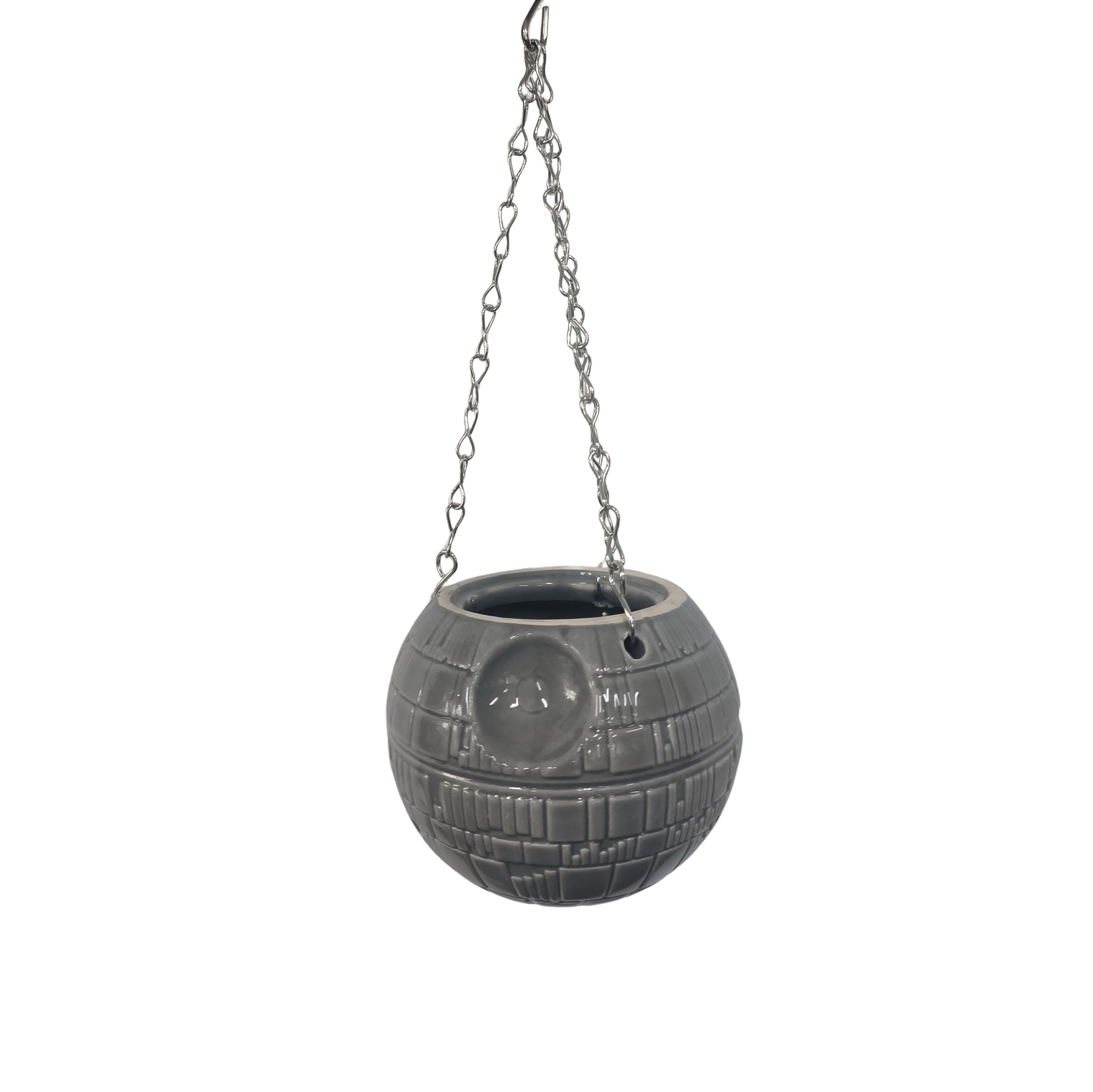 Productafbeelding Death Star hangbloempot - Star Wars