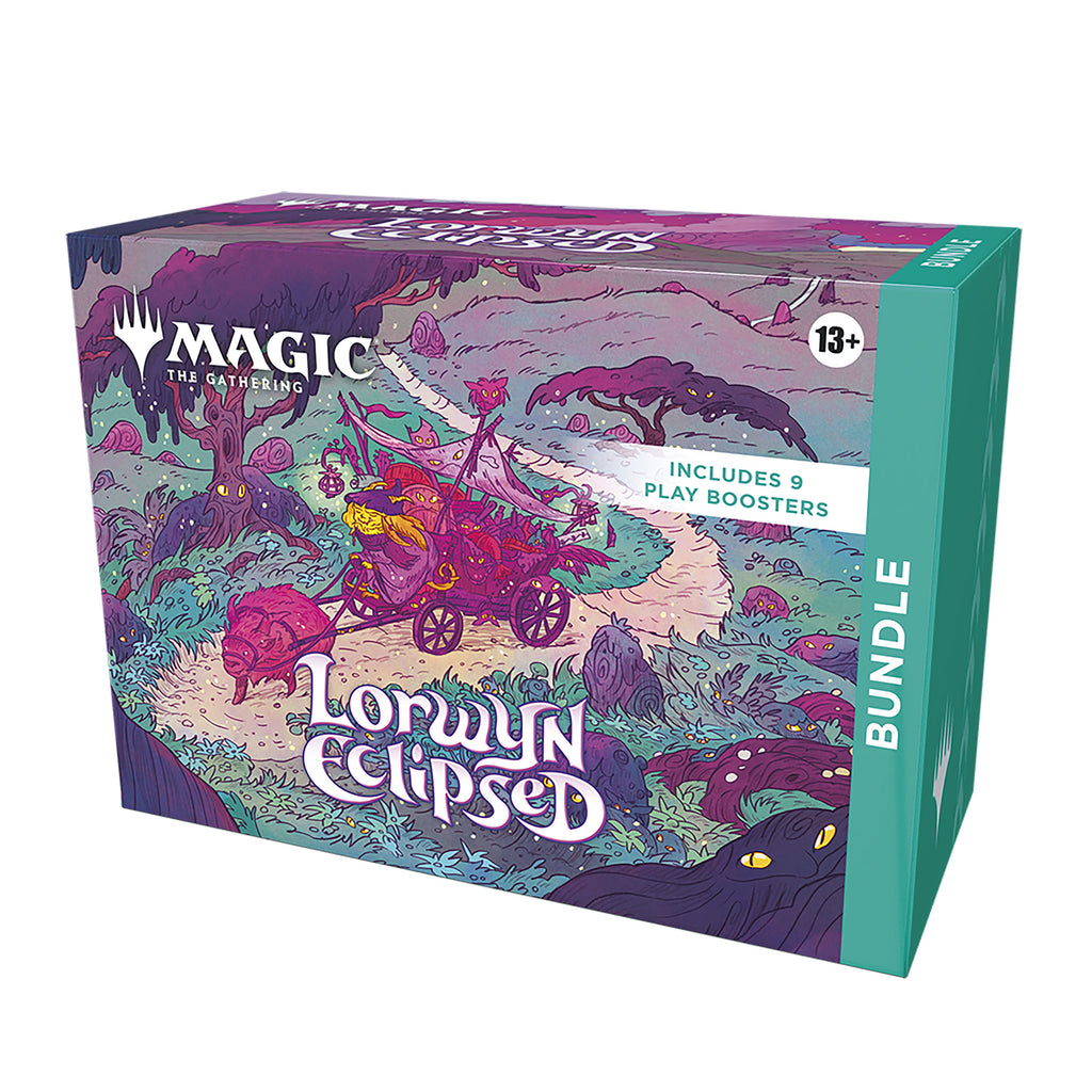 Product image Magic The Gathering - Lorwyn Eclipsed Bundle English Version
