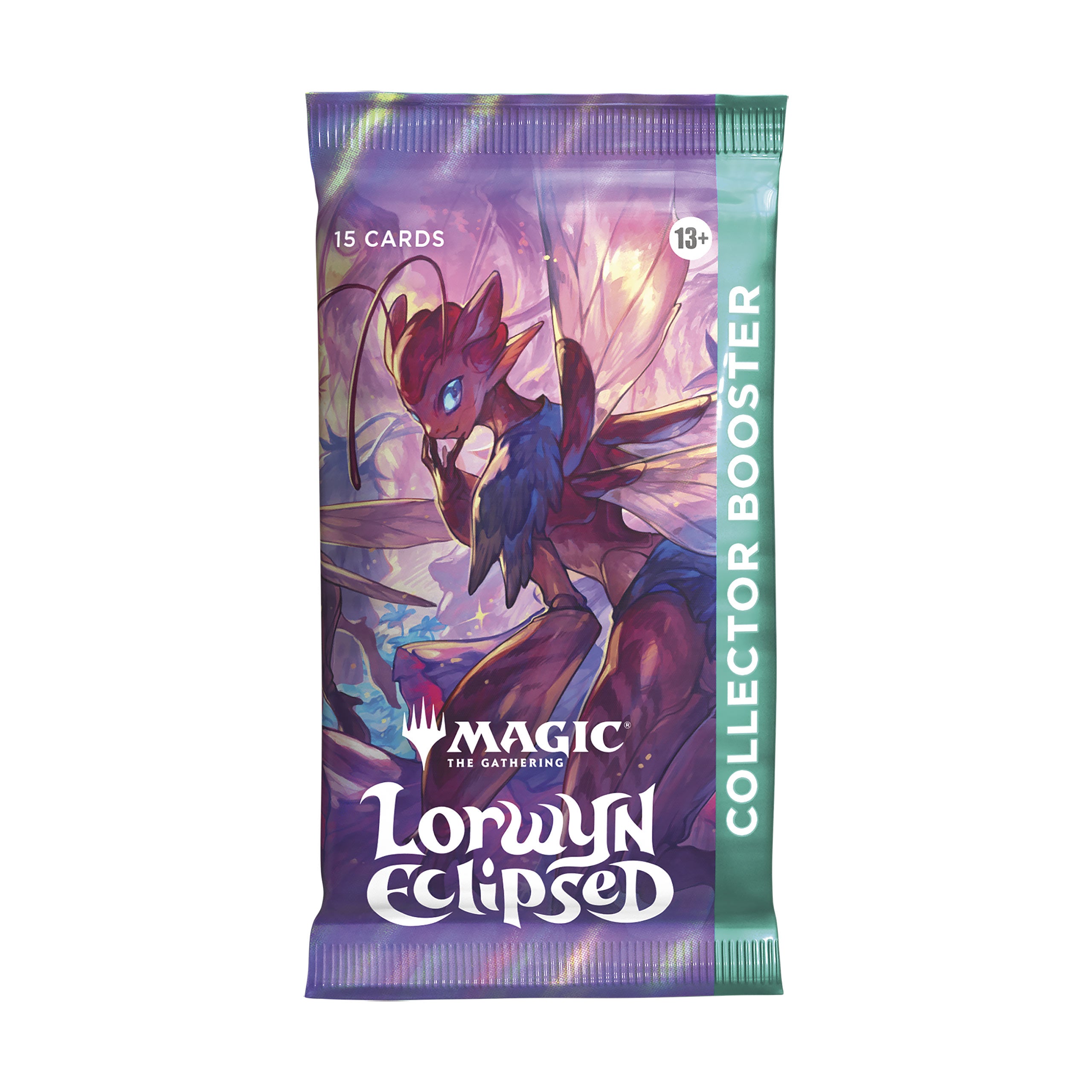 Productafbeelding Magic: The Gathering – Lorwyn Eclipsed Collector Booster Engelse Versie