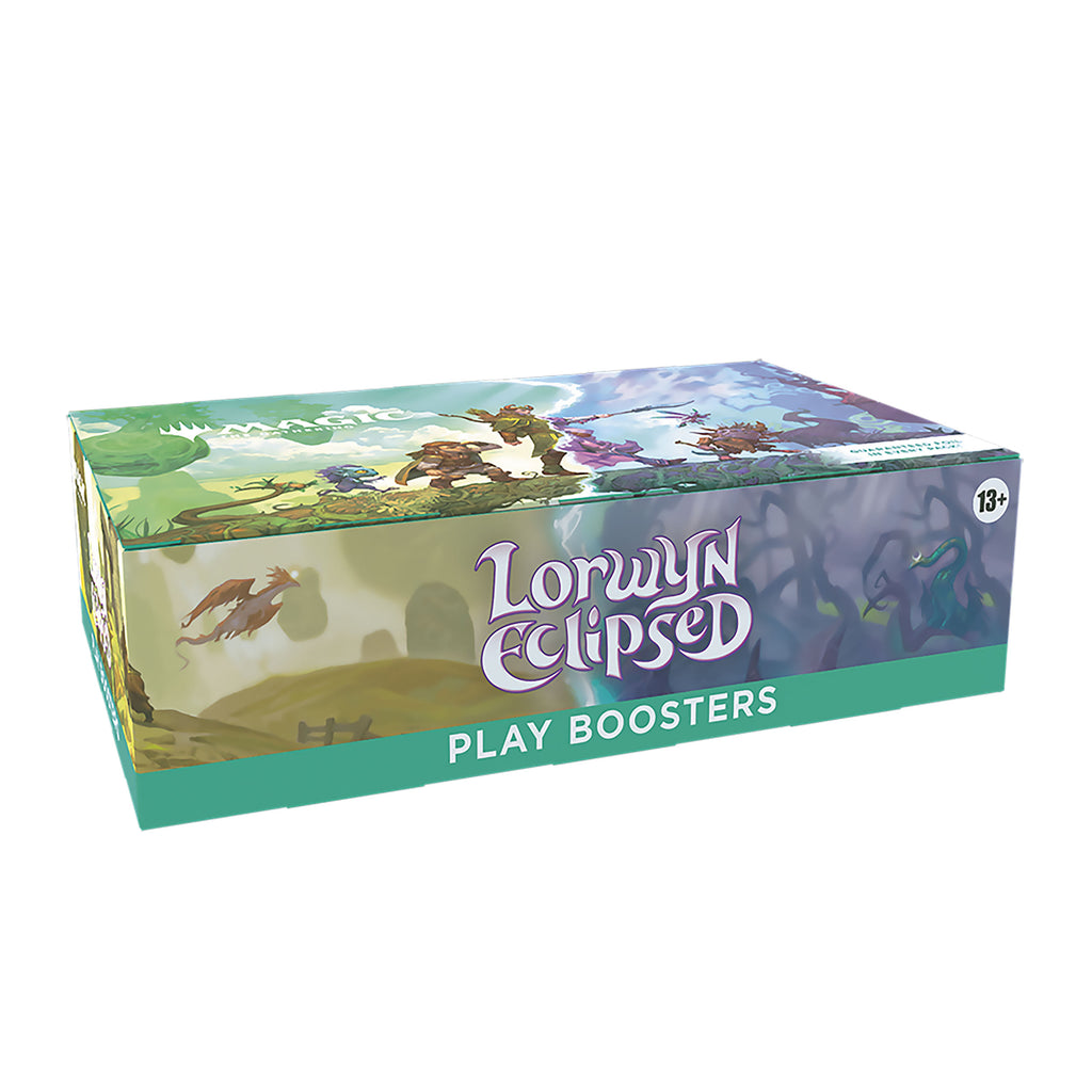 Productafbeelding Magic The Gathering - Lorwyn Eclipsed Play Booster Display Engelse versie
