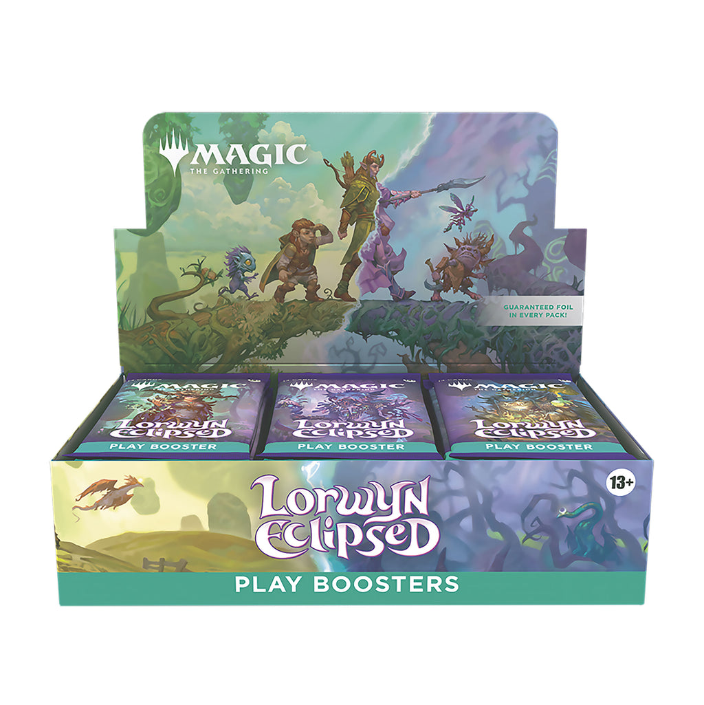 Productafbeelding Magic The Gathering - Lorwyn Eclipsed Play Booster Display Engelse versie