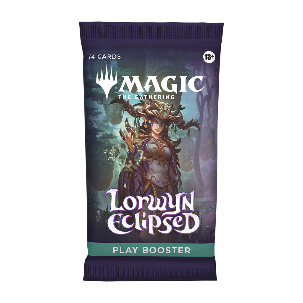 Productafbeelding Magic: The Gathering – Lorwyn Eclipsed Play Booster Engelse versie