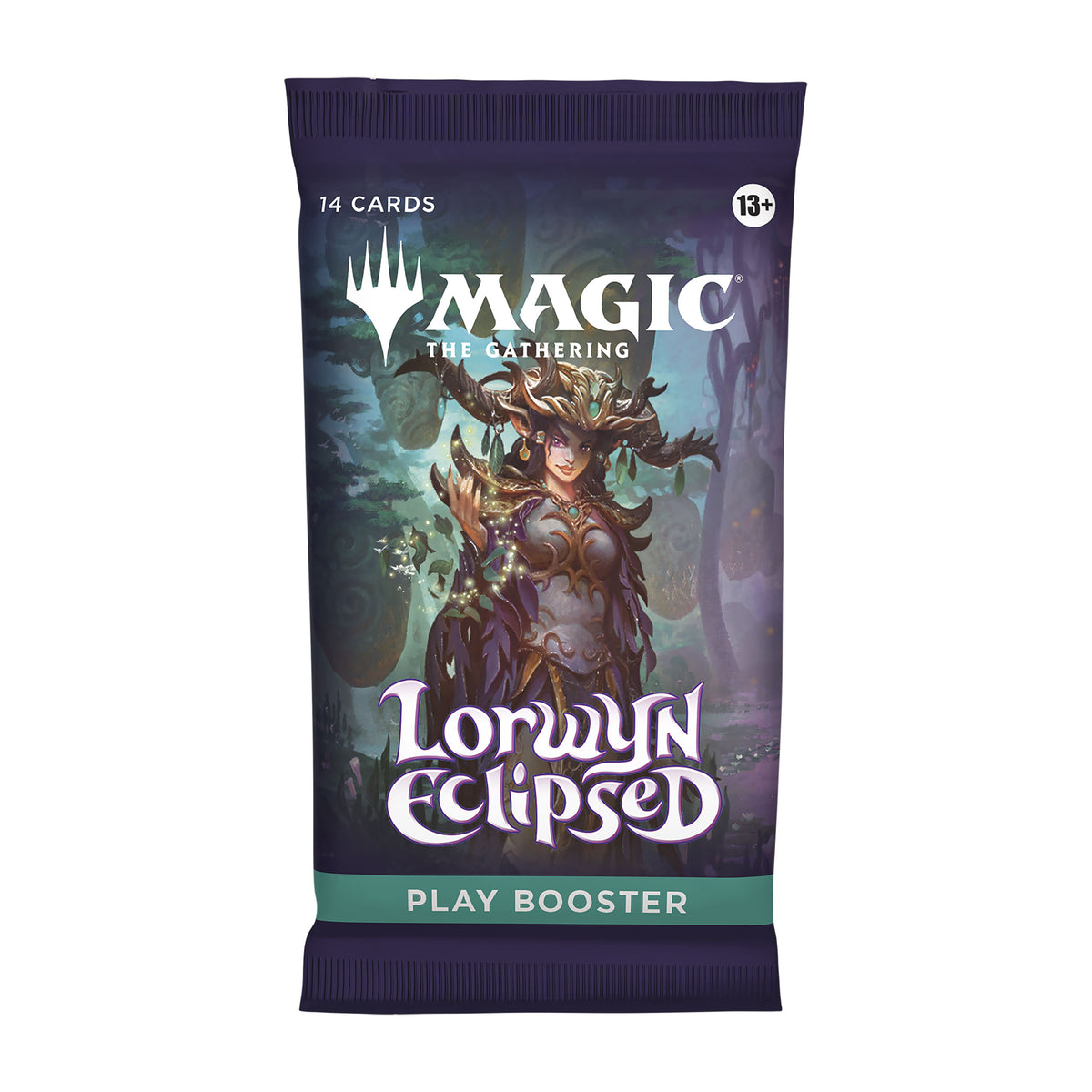 Productafbeelding Magic: The Gathering – Lorwyn Eclipsed Play Booster Engelse versie