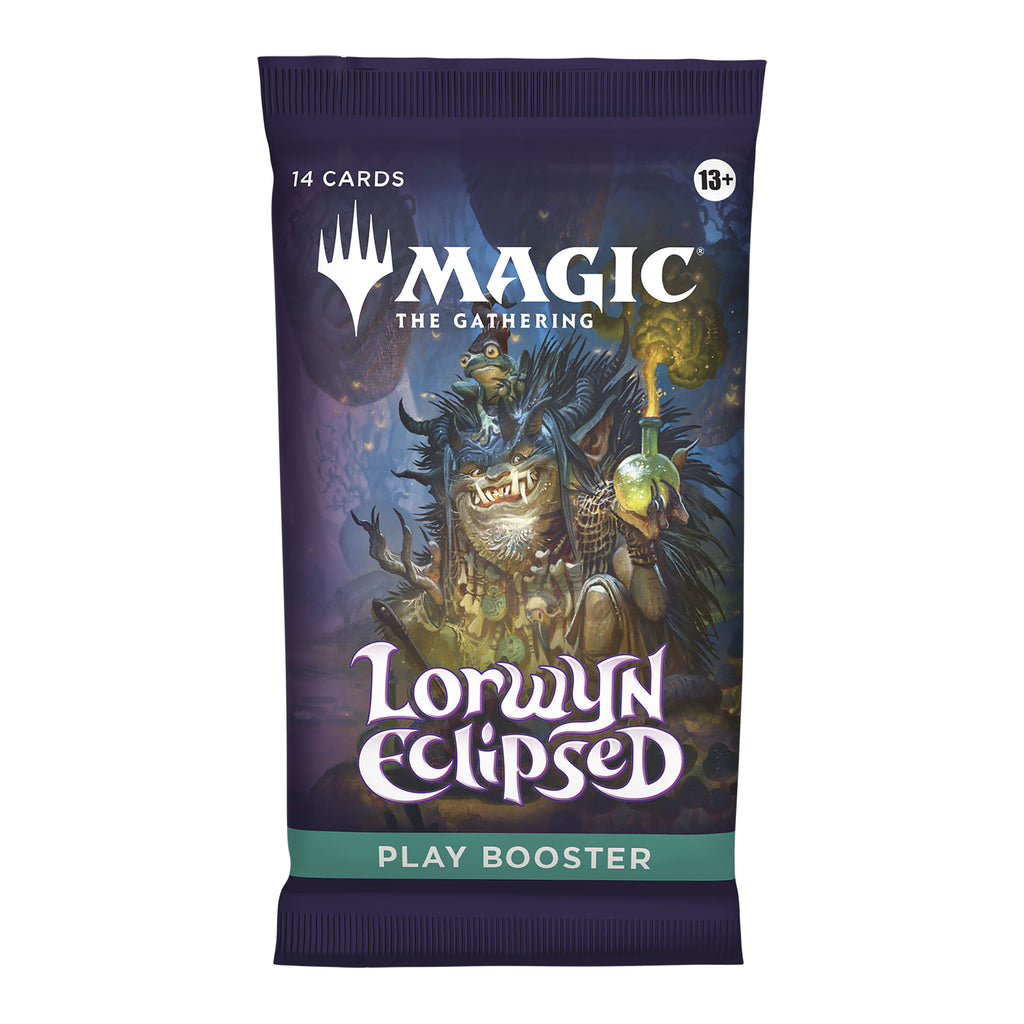 Productafbeelding Magic: The Gathering – Lorwyn Eclipsed Play Booster Engelse versie