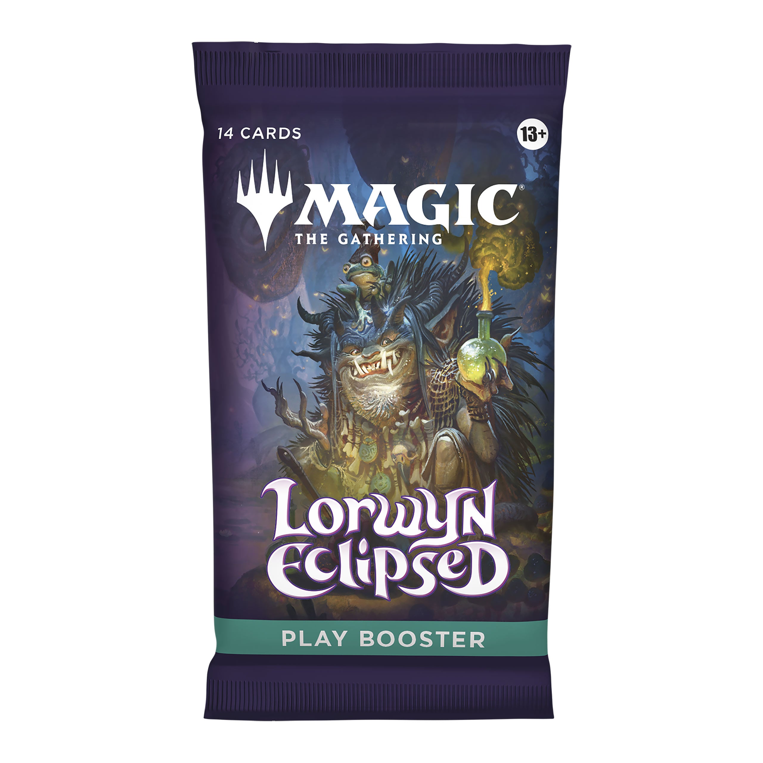 Productafbeelding Magic: The Gathering – Lorwyn Eclipsed Play Booster Engelse versie