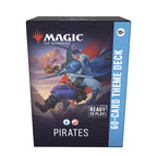 Productafbeelding Magic: The Gathering - Lorwyn Eclipsed - Pirates Theme Deck Engelse versie