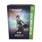 Product image Magic The Gathering - Lorwyn Eclipsed - Angels Theme Deck English Version