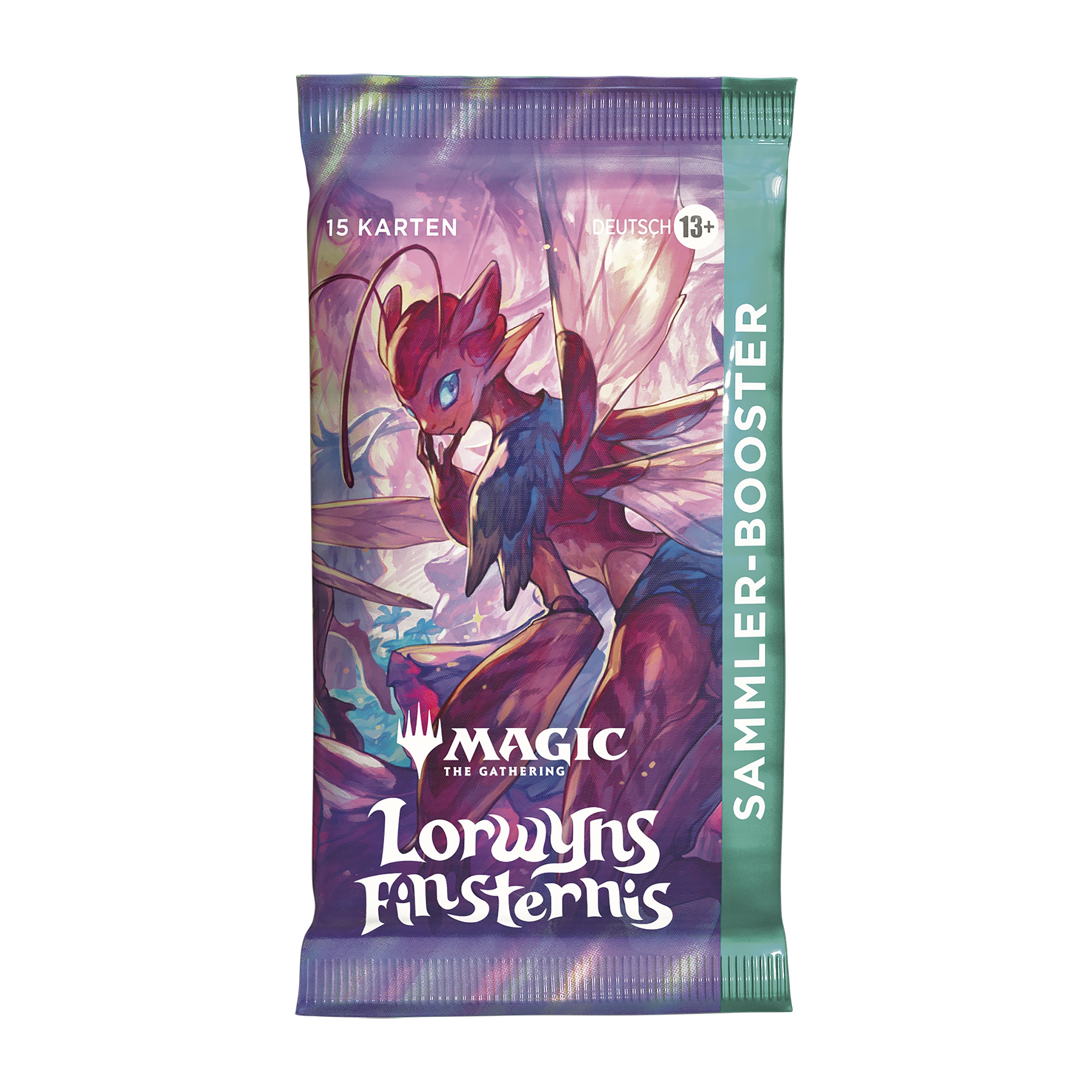 Productafbeelding Magic: The Gathering - Lorwyn Schaduwwoud Collector Booster Duitse versie