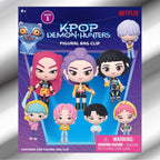 Productafbeelding KPop Demon Hunters - Mystery tassenhanger Series 1