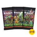 Productafbeelding Teenage Mutant Ninja Turtles Play Booster Duitse versie - Magic: The Gathering