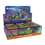 Productafbeelding Teenage Mutant Ninja Turtles Play Booster Display Engelse versie - Magic: The Gathering