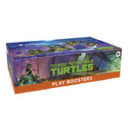 Productafbeelding Teenage Mutant Ninja Turtles Play Booster Display Engelse versie - Magic: The Gathering