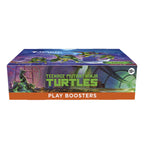 Productafbeelding Teenage Mutant Ninja Turtles Play Booster Display Engelse versie - Magic: The Gathering