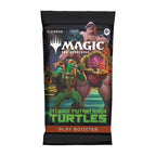 Productafbeelding Teenage Mutant Ninja Turtles Play Booster Engelse versie – Magic: The Gathering