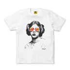 Productafbeelding Sex Bomb T-shirt voor Star Wars fans wit
