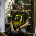 Productafbeelding Hunter 1977 T-shirt voor Star Wars-fans