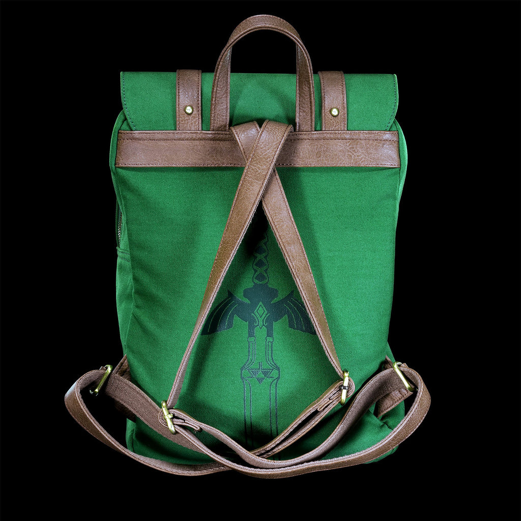 Product image The Legend of Zelda - Link Backpack