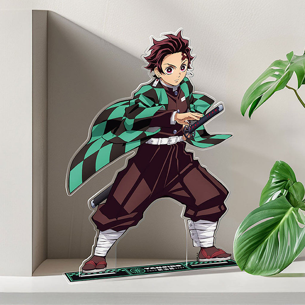Productafbeelding Demon Slayer - Tanjiro Kamado Acryl Figuur