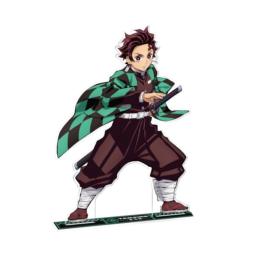 Productafbeelding Demon Slayer - Tanjiro Kamado Acryl Figuur