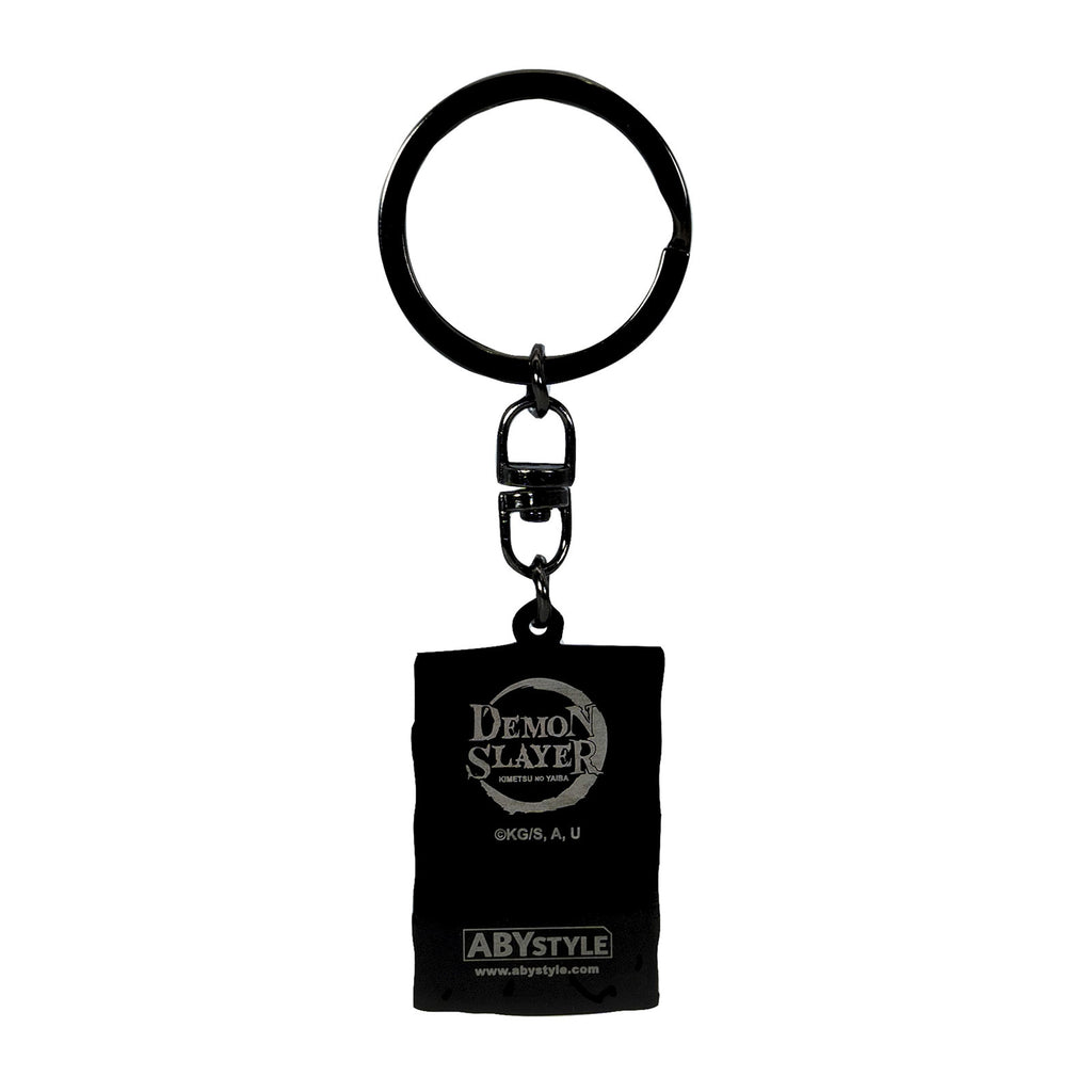 Productafbeelding Demon Slayer - Nezuko Box Sleutelhanger