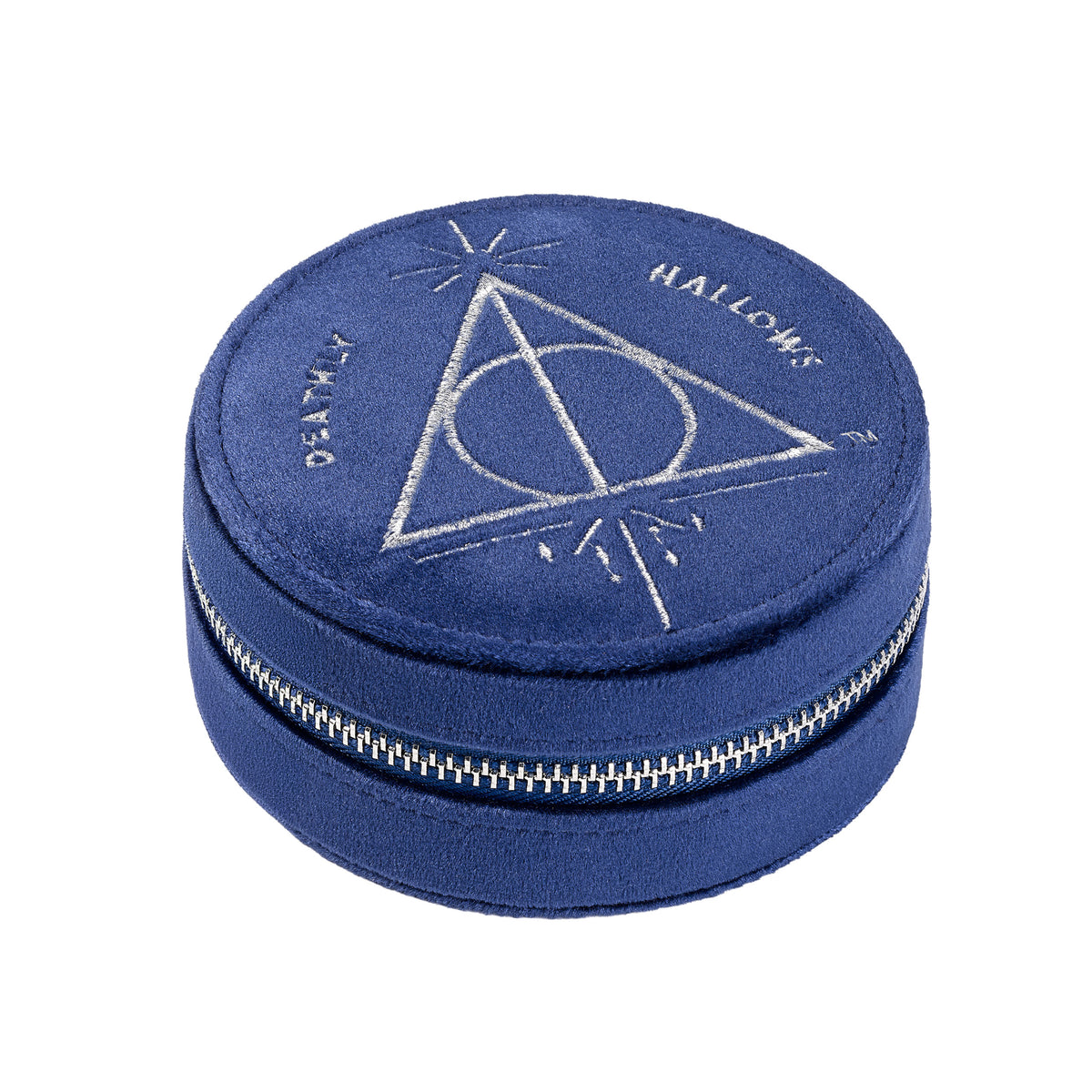 Product image Harry Potter - Deathly Hallows Plush Jewelry Box