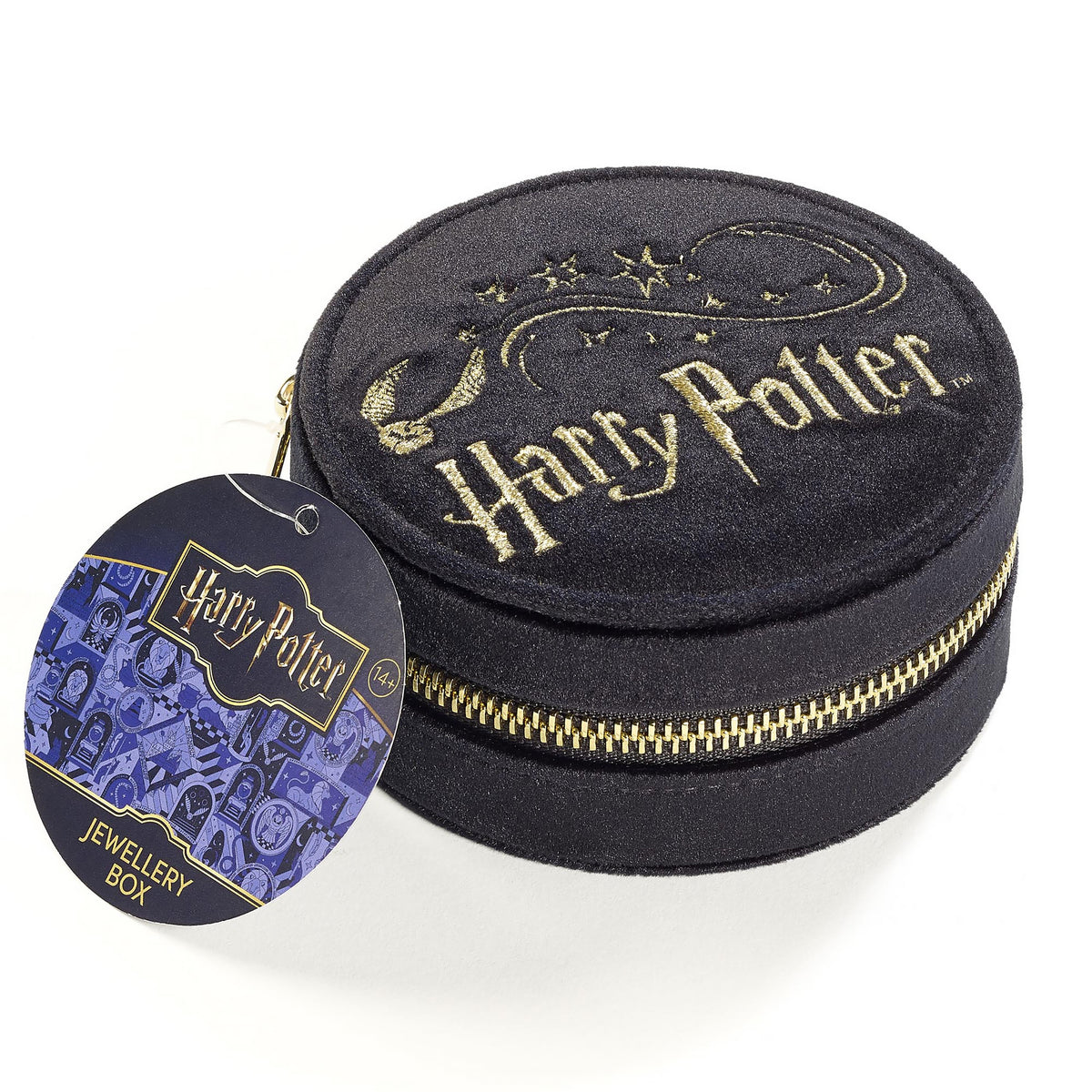 Productafbeelding Harry Potter - Gouden Snaai pluchen sieradendoos
